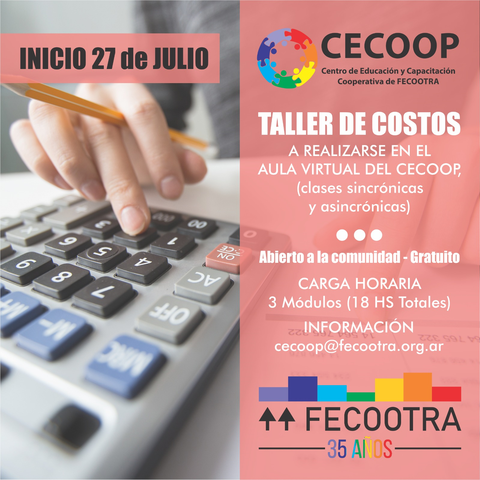 Taller de Costos